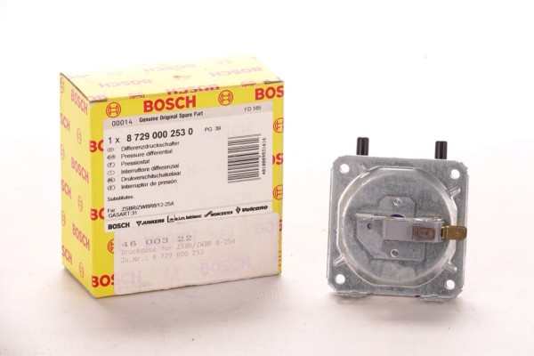 Junkers - Bosch Differenzdruckschalter - 8729000253