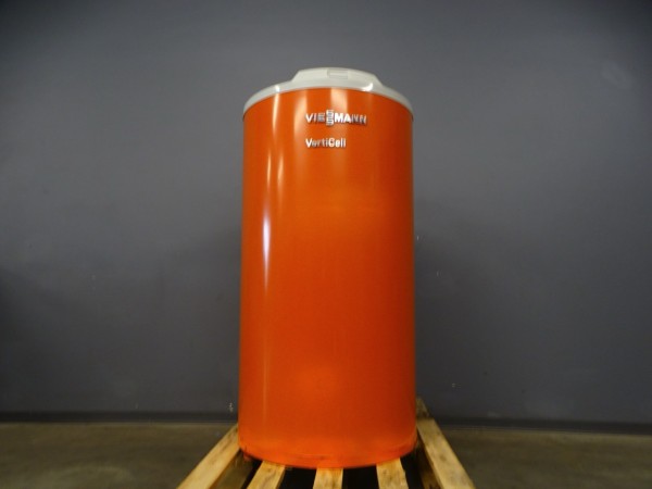 Viessmann Verticell-HG 160 Liter Warm-Wasser-Speicher Erwärmer Bj.2004