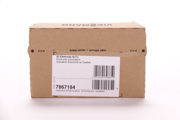 Viessmann Ionisationselektrode NiFe Vitodens - 7867184