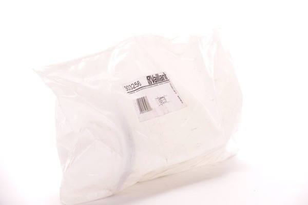 Vaillant Verlängerung DN80 0,25 m mit Revisionsöffnung PP - 303256