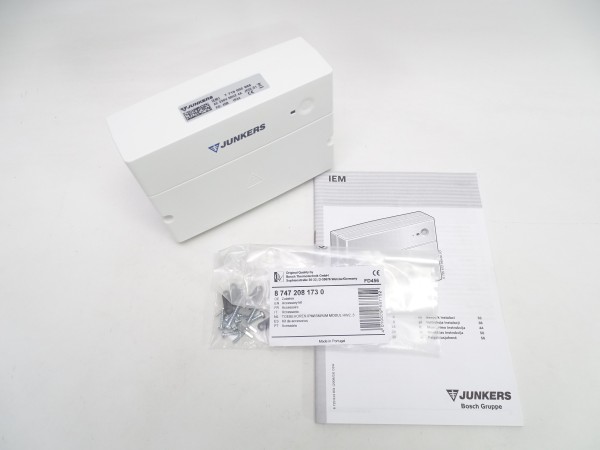 Junkers IEM 1 Schaltmodul - 7719002968