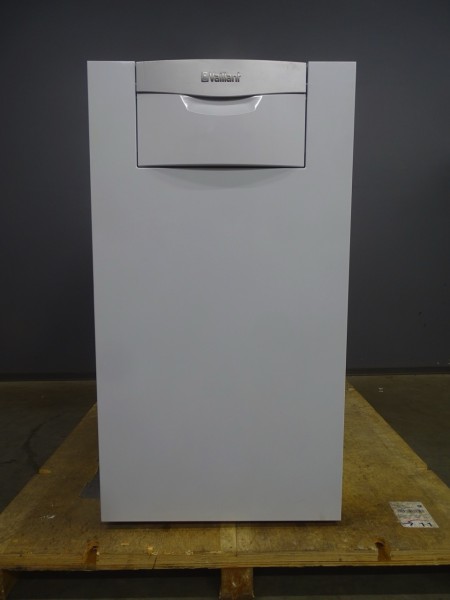 Vaillant ecoCRAFT VKK 2406/3-E-HL Gas-Brennwert-Kessel 240kW Heizung Bj.2020