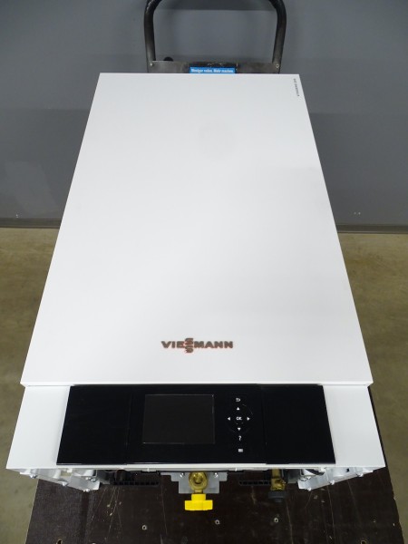 Viessmann Vitodens 200-W B2KB-26 Gas-Brennwert-Kombi-Therme 26kW Heizung Bj.2016