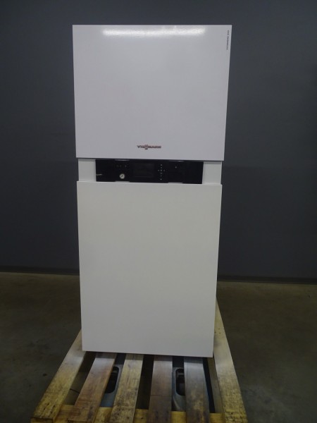 Viessmann Vitodens 333-F B3TA-26 Gas-Brennwert-Kompaktgerät 26kW Heizung Bj.2014