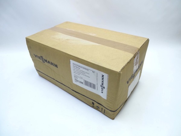 Viessmann Divicon 1" ohne Mischer Pumpe VI Wilo Yonos Para 25/6 - 7521288