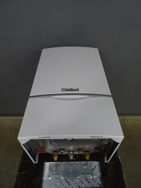 Vaillant ecoTEC exclusiv VC DE 276/4-7 Gas-Brennwert-Therme 26kW Heizung Bj.2014