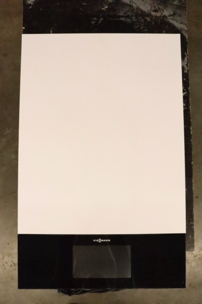 Viessmann Vitodens 300-W B3HG-19 Gas-Brennwert-Heiz-Therme 19kW Heizung Bj.2022
