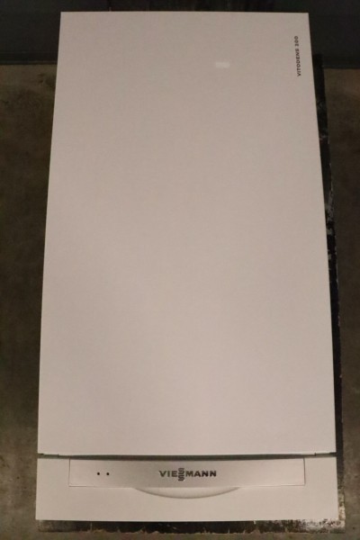 Viessmann Vitodens 200-W WB2B Gas-Brennwert-Heiz-Therme 19kW Heizung Bj.2008