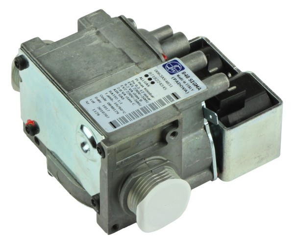 Junkers Bosch Gasarmatur für ZSBH... - 87182243450