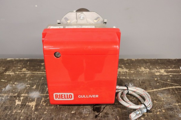 Riello R.B.L. Gulliver BGK1 DB Typ 370T1 17,8-35,6kW Öl-Brenner Bj.19 - 3737066