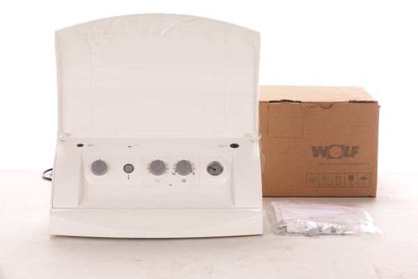 Wolf Regelung R21 für Brenner 2-stufig oder modulierend - 8906959