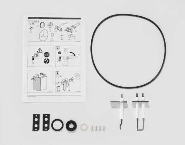 Buderus Bosch Service-Set VM1.0 everp/ Für GB212 Brenner Logatop VM1.0