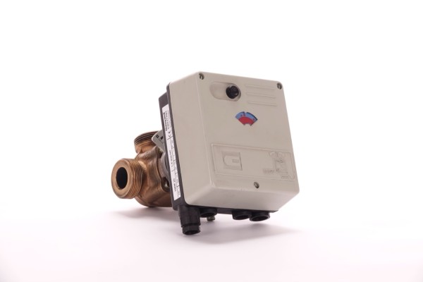 Honeywell CENTRA VMM20 Stell-Motor mit 3 Wege-Ventil DRR25-6.3