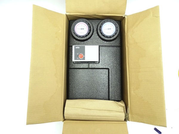 Viessmann Pumpengruppe Divicon 1 1/4" ohne Mischer - ZK01831