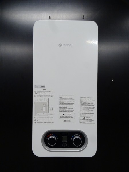 Bosch Therm 4300 T4304 11 D 23 Gas Durchlauf-Erhitzer Warmwasserbereiter 19,2kw Bj.2023