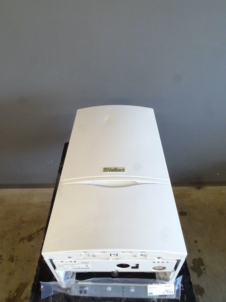 Vaillant atmoTEC plus VCW DE 194/4-5-HL R1 Gas-Kombi-Heiz-Therme 20kW Bj.2011