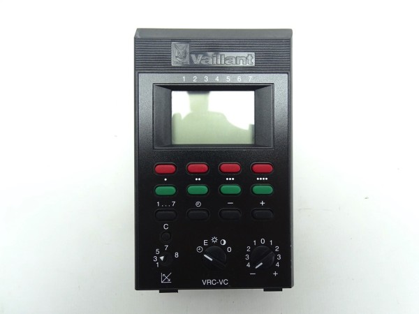 Vaillant VRT C/CF elektronischer Regler - 252975