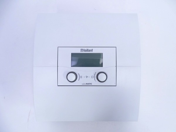 Vaillant calorMATIC VRC 630/3 witterungsgeführter Heizungsregler Steuerung