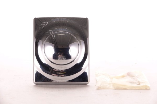 Grohe Urinal-Betätigung Surf mit Druckknopfbetätigung chrom - 37018000