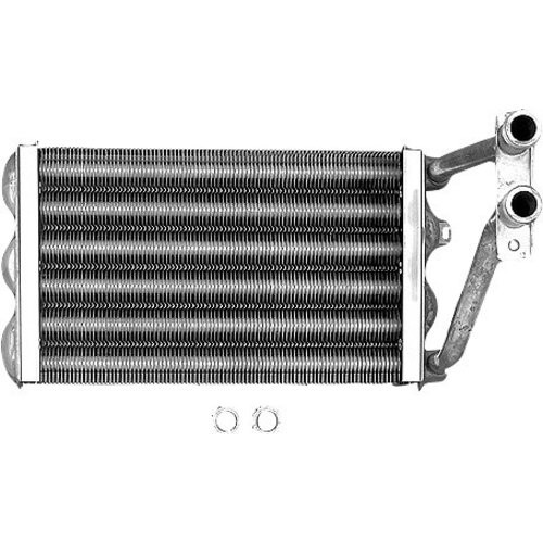 Bosch Wärmeübertrager für ZSR 18-5KE../AE../-6KE.. ZSN/ZWN18-6KE.. - 87154063900