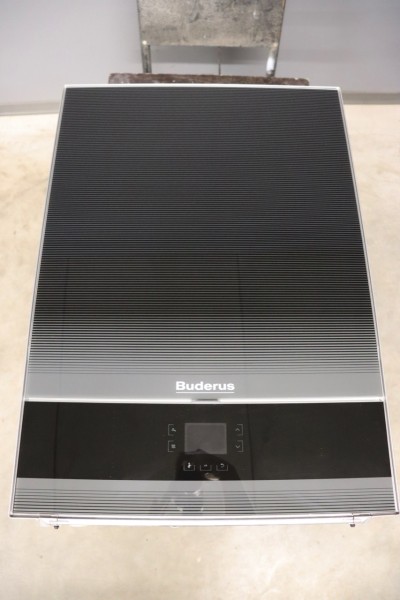 Buderus Logamax plus GB192-25 i H Gas-Brennwert-Heiz-Therme 25kW Bj.2016