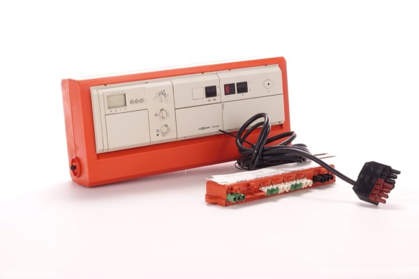 Viessmann Trimatik - Steuerung mit Bedieneinheit S inkl. Digitaluhr, ohne Fühler - 7450285