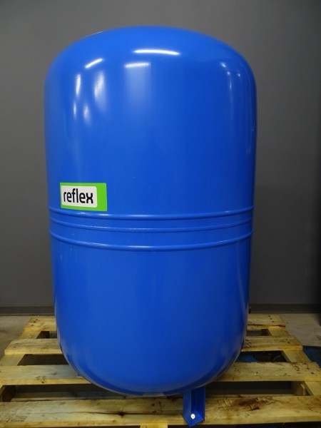 Reflex N 300 Membran Ausdehnungsgefäß 300L Heizung Solar - 8215300