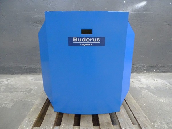 Buderus Logalux L135/1 Warm-Wasser-Speicher 135 Liter Wassererwärmer Bj.2012