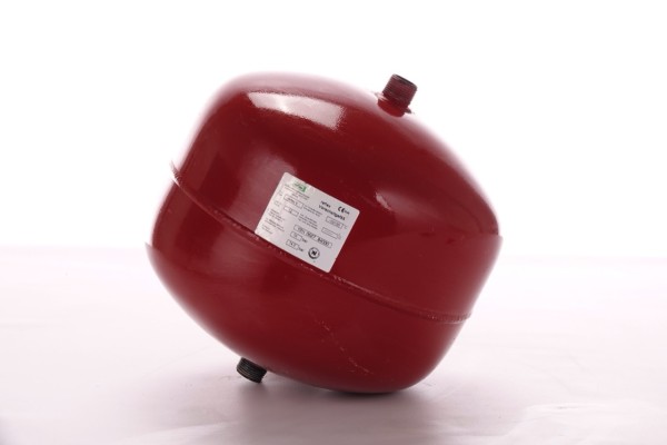 Reflex V 12 Vorschaltgefäß, rot, 10 bar - 8303200