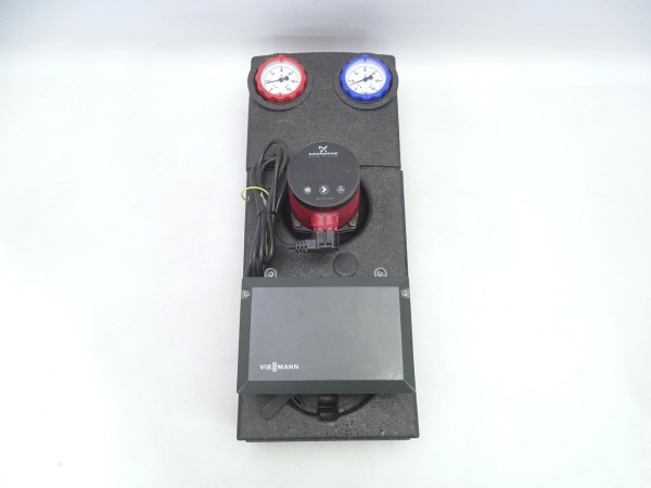 Viessmann Pumpengruppe Modular Divicon 3/4" mit Mischer- 7147762