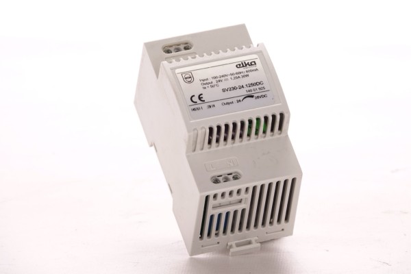 Elka Netzteil Umwandler 230 V- 24V SV230-24.1250DC