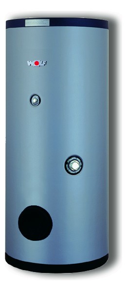 Wolf Warmwasserspeicher SEW-1-300 Wärmepumpenspeicher bis 14 kW Leistung 2483881
