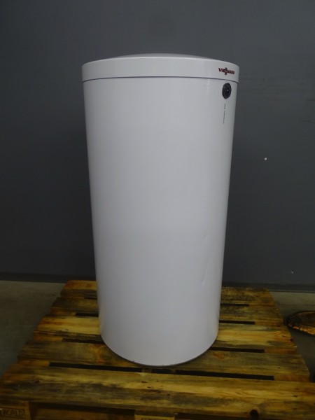 Viessmann Vitocell 300-W EVIA-A 160 Liter Edelstahl-Warmwasser-Speicher Bj.2018
