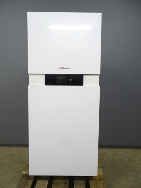 Viessmann Vitodens 333-F B3TA-19 Gas-Brennwert-Kompaktgerät 19kW Heizung Bj.2013