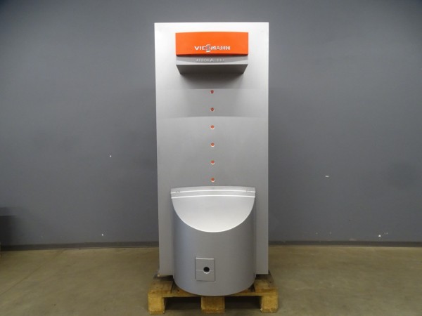 Viessmann Vitola 111 VE1 Öl-Heiz-Kessel Warmwasserspeicher 27kW Heizung Bj.2003 150 Liter