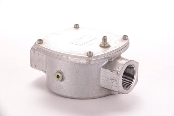 Weishaupt Filter Rp 1 1/2 WF 515/1 für Allgas Pb 0,5bar - 15122340150