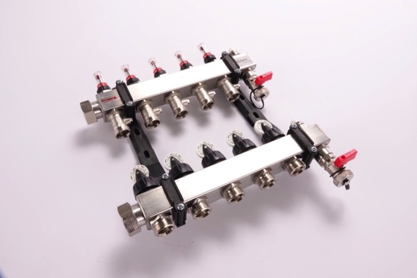 COSMO Heizkreisverteiler 5-Fach CVTL-5