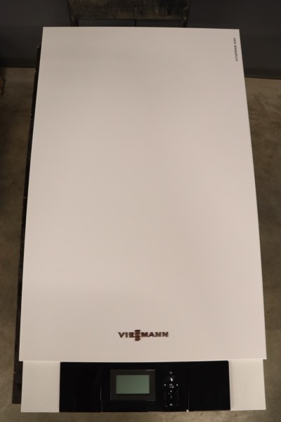 Viessmann Vitopend 200-W WH2B Gas-Kombi-Heiz-Therme RLA 24kW Heizung Bj.2023