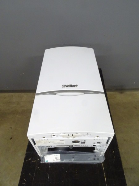 Vaillant atmoTEC exclusiv VCW DE 204/4-7-HL Gas-Kombi-Therme 20kW Bj.2014 Kamin