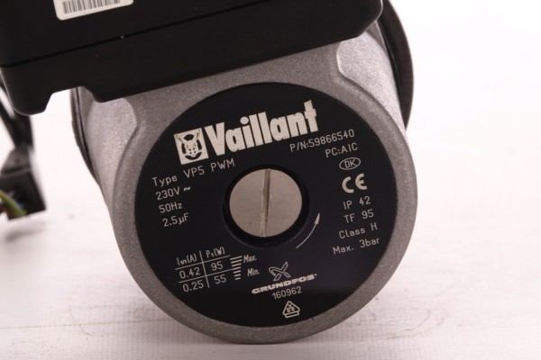Vaillant Pumpe, Ladepumpe - 160950