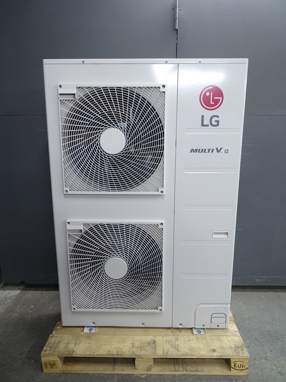 LG: Mini-VRF-Klimaanlage mit Kältemittel R32