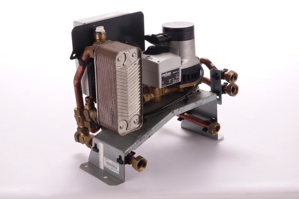 Viessmann Unterbau-Kit mit Mischer zur Aufputz-Montage für Vitodens 300-W bis 19,0 kW