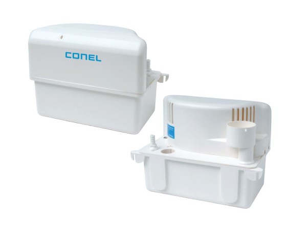 CONEL FLOW FLOWKP Kondensat-Pumpe Kondensat-Hebe-Anlage Kondens-Wasser