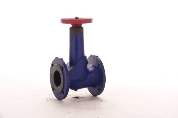 KSB Absperrventil BOA-COMPACT DN65 PN6 Flansch 170mm