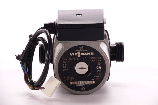 Viessmann Grundfos VIUP 15-30 Umwälzpumpe Heizungspumpe - 59200226 / 7352235
