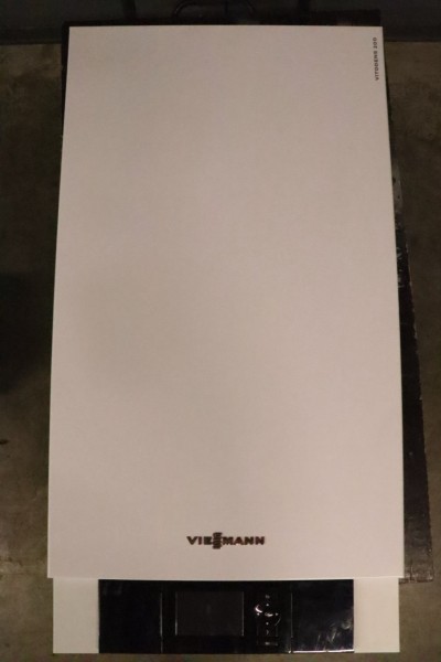 Viessmann Vitodens 200-W B2HA-19 Gas-Brennwert-Heiz-Therme 19kW Heizung Bj.2014