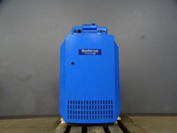 Buderus Logano G144 Eco Gas-Heiz-Kessel Niedertemperatur 28kW Heizung Bj.2011
