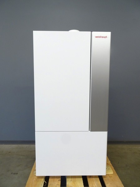 Weishaupt WTC-GB 15-B S-H 15kW Gas-Brennwert-Kessel WEM-Regelung Heizung Bj.2020