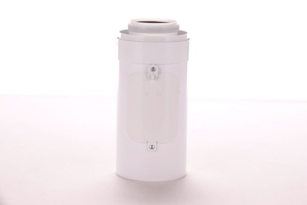 Viessmann AZ-Revisionsstück gerade Revisionsrohr DN 80/125 Brennwert - 7199781