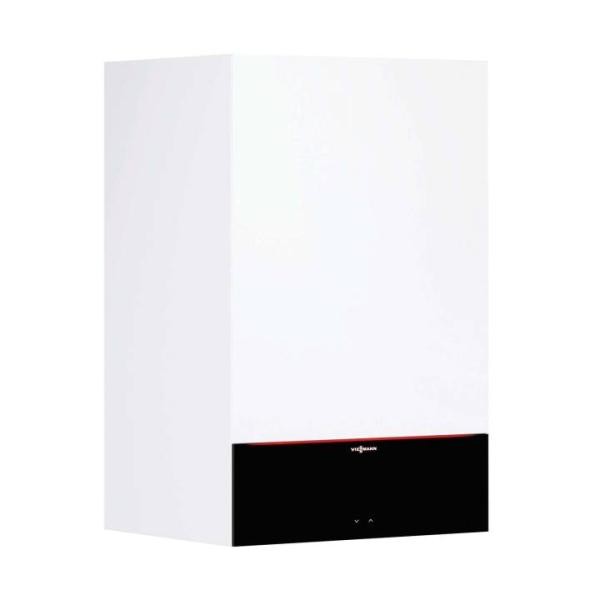 Viessmann Vitodens 200-W B2KF-25 Gas-Kombi-Therme 25kW Wandgerät Neu Z019367